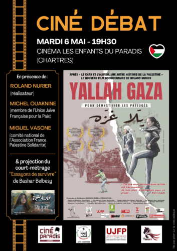 Yallah chartes événements