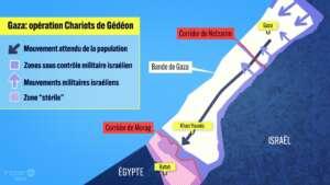 chariotsGedeon Les chariots de Gédéon vus à travers le texte biblique et les sources historiques