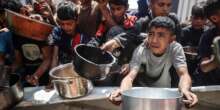 faminegaza 220x110 webp Sauver la population de Gaza, une urgence absolue