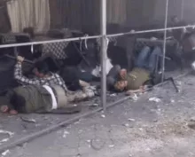 thai cafe 220x177 png Témoignage d'Abu Amir, le 7 mai 2025 (1) – Gaza brûle avant l’accord