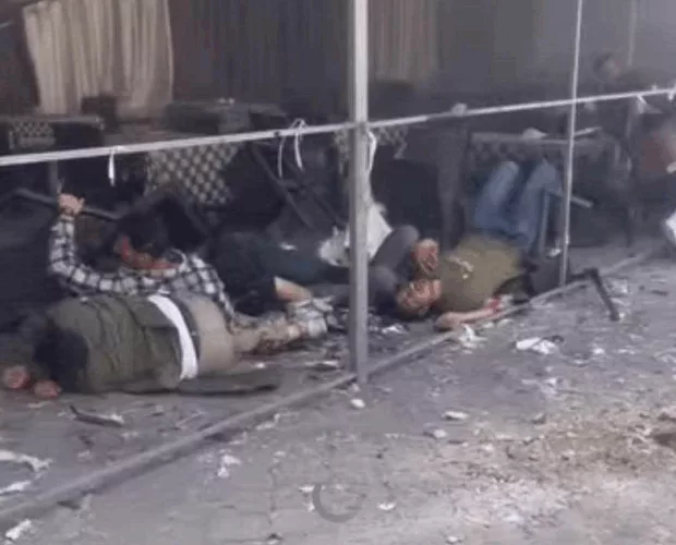 thai cafe 620x500 png Témoignage d'Abu Amir, le 7 mai 2025 (1) – Gaza brûle avant l’accord