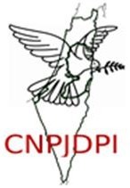 À Gaza le génocide se déroule sous nos yeux. Exigeons des sanctions contre Israël pour que cela cesse. Nous sommes tous responsables, agissons ! 2 logo CNPJDPI
