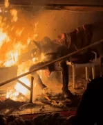 17 Juin.jpeg 1 Témoignage d'Abu Amir, le 6 juillet 2025 - Les espoirs des habitants de Gaza suspendus aux négociations