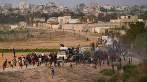 9 Juin.jpeg Témoignage d'Abu Amir, le 9 juin 2025 – L’aide humanitaire
