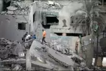 Gaza 16 Juin Témoignage d'Abu Amir, le 22 juillet 2025 – Gaza sous les flammes