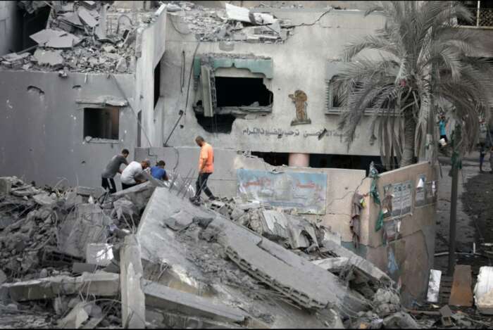 Gaza 16 Juin Témoignage d'Abu Amir, le 16 juin 2025 – Jusqu’à quand les habitants de Gaza seront-ils abandonnés à leur sort ?