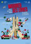 Maghreb des livres 2025 Paris (4ème) accueille le 31e Maghreb des livres : les lettres algériennes à l’honneur