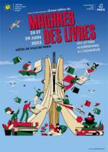 Maghreb des livres 2025 Paris (4ème) accueille le 31e Maghreb des livres : les lettres algériennes à l’honneur