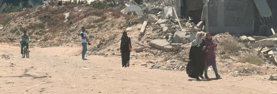 Situation humanitaire, mise à jour du 5 juin 2025 # 294 de l'OCHA - Bande de Gaza 2 Ocha 5 juin 2025 Situation humanitaire, mise à jour du 5 juin 2025 # 294 de l'OCHA - Bande de Gaza