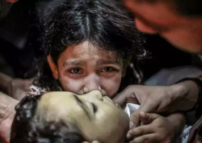enfants morts Gaza 6 Juin.jpeg Témoignage d’Abu Amir, le 5 août 2025 - Un peuple que le monde rejette dans un silence troublant. Et après ?
