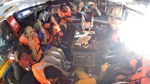 flottille 1 Libérez la flottille de Gaza, laissez passer l'aide humanitaire