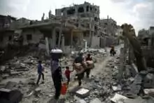 gaza devastation Le sionisme rend-il fou ?