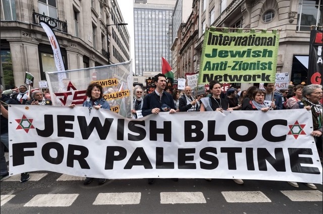 jewish anti zionist network protest march Rassembler les forces : il est temps pour les Juifs de s’unir dans la lutte contre le sionisme, l’apartheid et le génocide