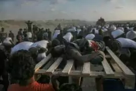 retour aide2 Témoignage d'Abu Amir, le 18 juin 2025 – Mourir de faim ou être tué : famine et pièges des « centres d’aide »
