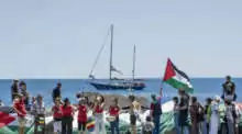 L’UJFP soutient la Marche Mondiale pour Gaza