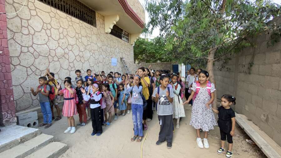 Témoignage d'Abu Amir, le 13 juillet 2025 – Une injustice persistante à Gaza fait face aux efforts humanitaires persistants des équipes UJFP 9 Abu Amir 13 7 25 Education 4 IMG 4566 Témoignage d'Abu Amir, le 13 juillet 2025 – Une injustice persistante à Gaza fait face aux efforts humanitaires persistants des équipes UJFP