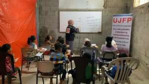 Abu Amir 3 7 25 education 3 IMG 3874 Témoignage d'Abu Amir, le 5 juillet 2025 – Le savoir reste l’arme des Palestiniens