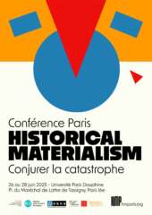 Historical Materialism Camarades de la CGT, on ne censure pas notre camp antiraciste