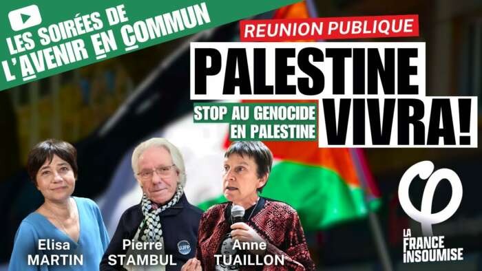 PALESTINE VIVRA! - Vidéo de la réunion publique avec l'UJFP et l'AFPS 1 Palvivra PALESTINE VIVRA! - Vidéo de la réunion publique avec l'UJFP et l'AFPS