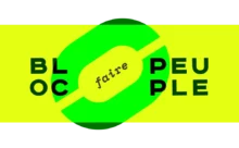 logo faire bloc faire peuple Communiqué du Collectif Faire Bloc, Faire Peuple