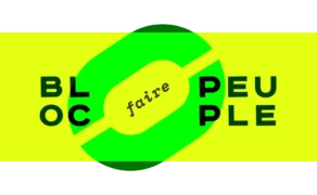 logo faire bloc faire peuple Communiqué du Collectif Faire Bloc, Faire Peuple