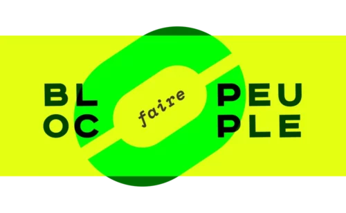logo faire bloc faire peuple Communiqué du Collectif Faire Bloc, Faire Peuple