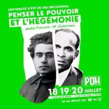 universite ete QG decolonial Héritiers sans testament