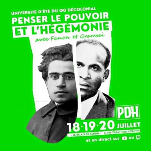 universite ete QG decolonial Héritiers sans testament