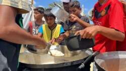 Abu Amir 22 8 25 aide alimentaire IMG 5449 Témoignage d’Abu Amir, le 22 août 2025 – Déplacements forcés et accumulation des crises : un besoin urgent d’interventions humanitaires !