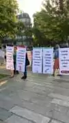 Bastille Slogans OK Que fait le gouvernement français face au génocide à Gaza ?