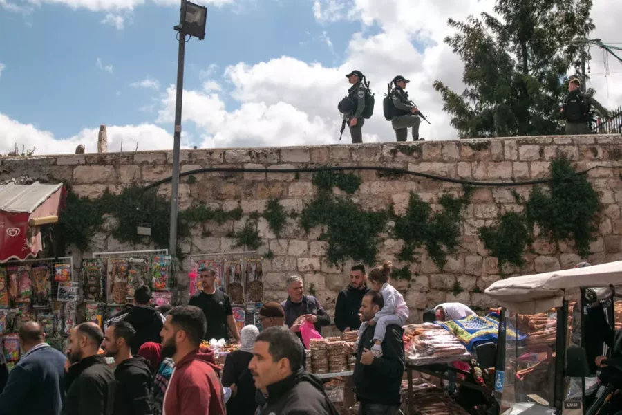 Israël attaque une banque de semences paysannes en Cisjordanie occupée 4 Colons israeliens en Cisjordanie Israël attaque une banque de semences paysannes en Cisjordanie occupée