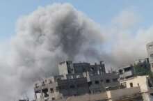 ALERTE : Témoignage d’Abu Amir, le 23 août 2025 – Urgence, la ville de Gaza est attaquée par voie terrestre par l’armée israélienne !