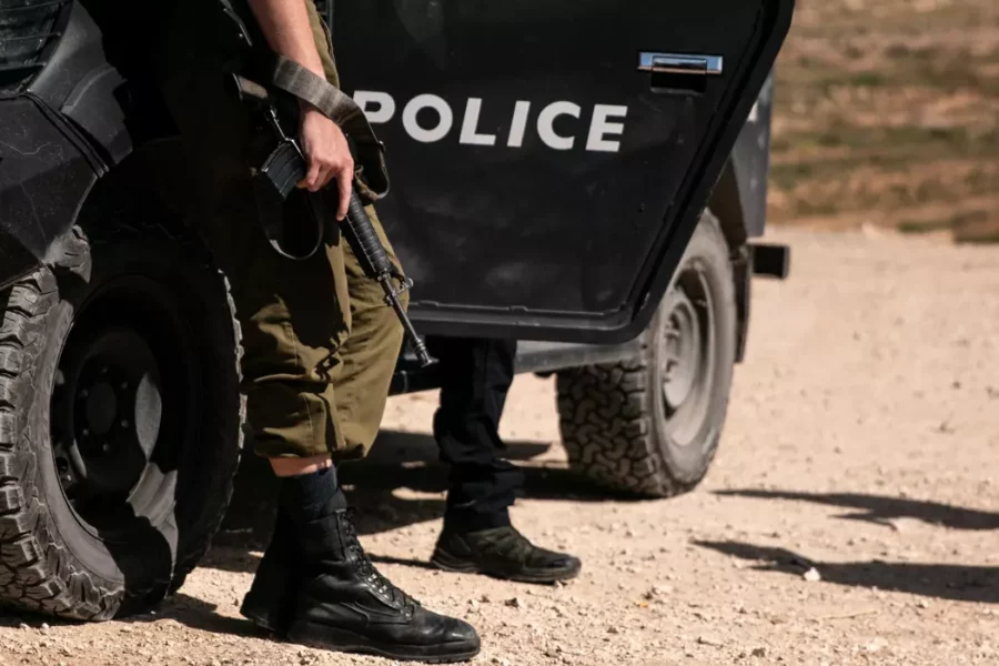 Israël attaque une banque de semences paysannes en Cisjordanie occupée 3 Intervention a Masafer Yatta Israël attaque une banque de semences paysannes en Cisjordanie occupée