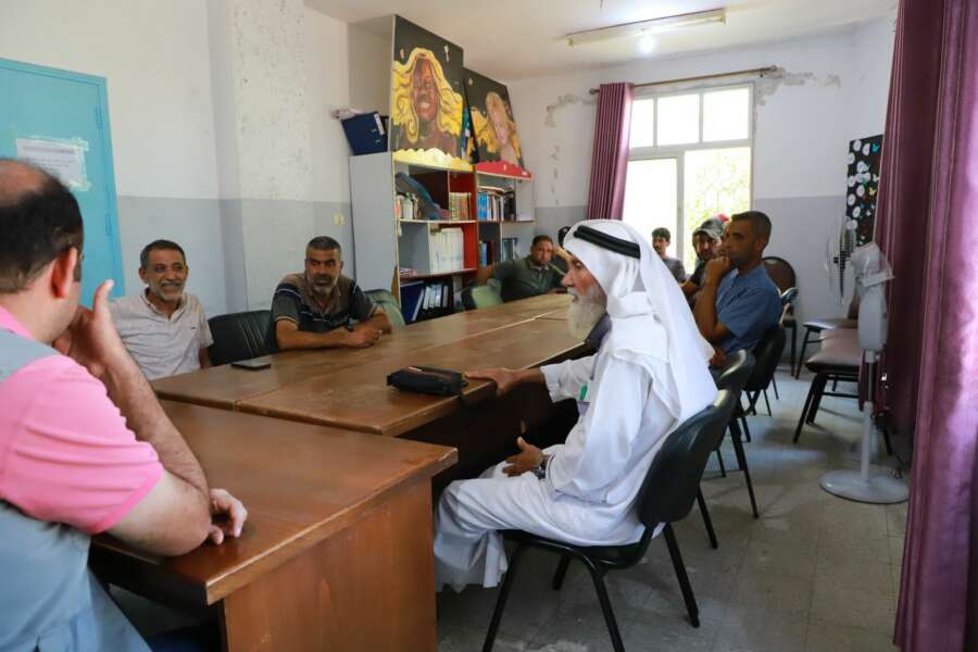 Témoignage d’Abu Amir, le 24 août 2025 – La mer, témoin de la tragédie : Les pêcheurs de Gaza face à la pauvreté et à l’arrestation 2 Pecheur.jpeg Témoignage d’Abu Amir, le 24 août 2025 – La mer, témoin de la tragédie : Les pêcheurs de Gaza face à la pauvreté et à l’arrestation