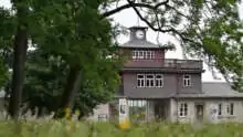 buchen Les keffiehs interdits à Buchenwald