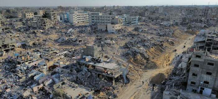 destruction de Gaza image1170x530cropped Témoignage d'Abu Amir, le 18 août 2025 - Situation dans la bande de Gaza : quartiers de Zaytoun et Sabra, ville de Gaza