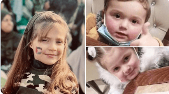 Témoignage d’Abu Amir, le 21 août 2025 – Justice internationale et droit humanitaire : qu’en est-il de Gaza ? 2 enfants Témoignage d’Abu Amir, le 21 août 2025 – Justice internationale et droit humanitaire : qu’en est-il de Gaza ?