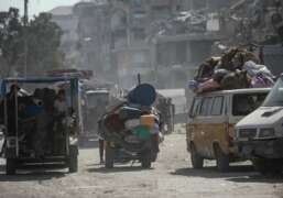 gaza 26aout2025 Témoignage d’Abu Amir, le 29 août 2025 - Gaza-ville entre feu et exode : une petite apocalypse !