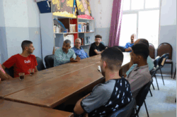 image 16 Témoignage d'Abu Amir, le 27 août 2025 - Atelier des Champs Assoiffés : Récits des Agriculteurs face au Siège