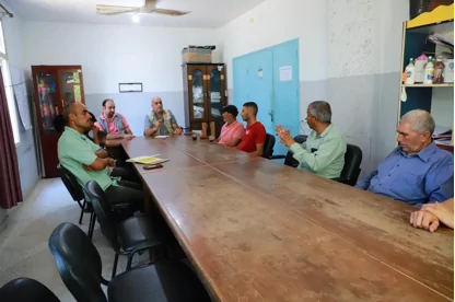 Témoignage d'Abu Amir, le 27 août 2025 - Atelier des Champs Assoiffés : Récits des Agriculteurs face au Siège 3 image 17 Témoignage d'Abu Amir, le 27 août 2025 - Atelier des Champs Assoiffés : Récits des Agriculteurs face au Siège