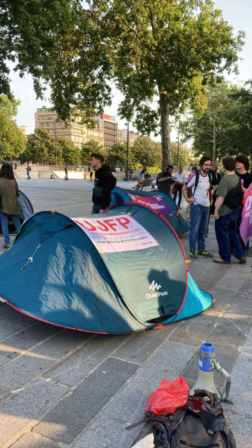 image 2 Que fait le gouvernement français face au génocide à Gaza ?