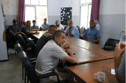 Témoignage d’Abu Amir, le 24 août 2025 - La mer, témoin de la tragédie : Les pêcheurs de Gaza face à la pauvreté et à l’arrestation 7 image 7 Témoignage d’Abu Amir, le 24 août 2025 - La mer, témoin de la tragédie : Les pêcheurs de Gaza face à la pauvreté et à l’arrestation