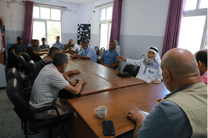 Témoignage d’Abu Amir, le 24 août 2025 - La mer, témoin de la tragédie : Les pêcheurs de Gaza face à la pauvreté et à l’arrestation 3 image 9 Témoignage d’Abu Amir, le 24 août 2025 - La mer, témoin de la tragédie : Les pêcheurs de Gaza face à la pauvreté et à l’arrestation