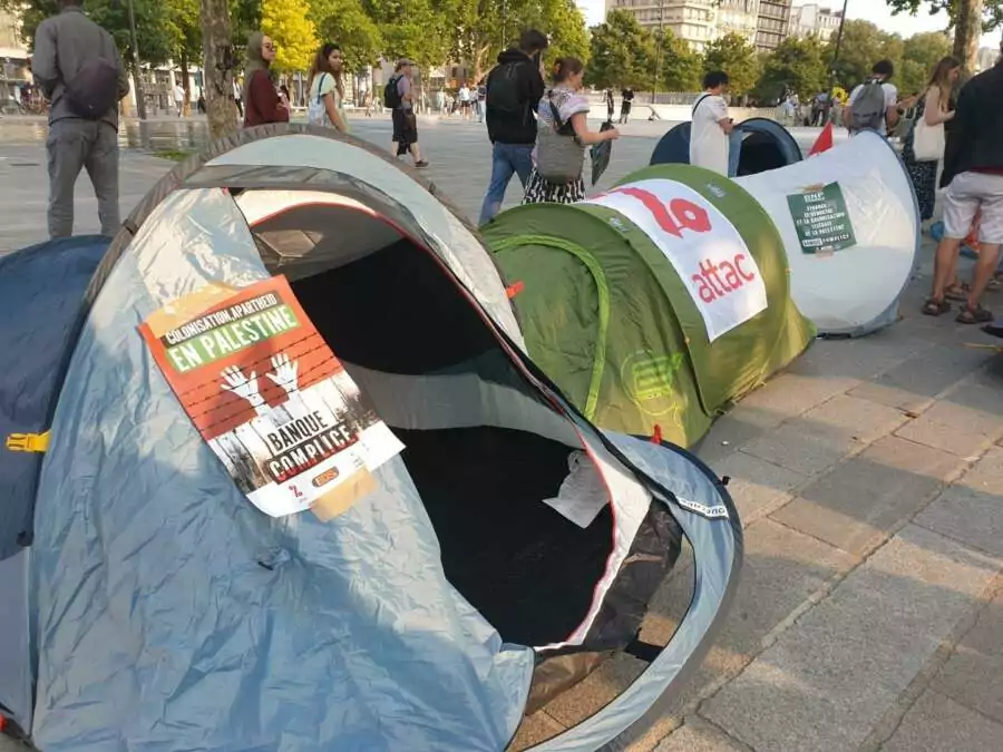 image Que fait le gouvernement français face au génocide à Gaza ?