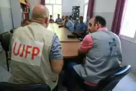 pecheurs.jpeg 768x512 1 Témoignage d’Abu Amir, le 24 août 2025 – La mer, témoin de la tragédie : Les pêcheurs de Gaza face à la pauvreté et à l’arrestation