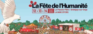 Banniere1 L'UJFP à la fête de l'Huma 2025 !