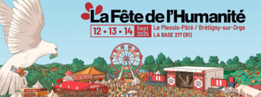 Banniere1 L'UJFP à la fête de l'Huma 2025 !