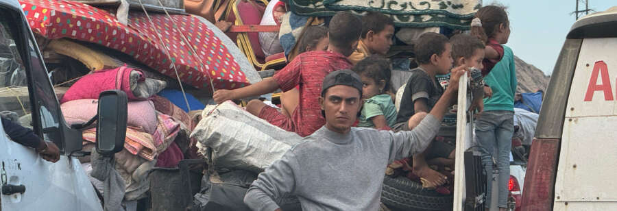 Situation humanitaire, mise à jour du 18 septembre 2025 #323 de l'OCHA - Bande de Gaza 2 HSU323 Situation humanitaire, mise à jour du 18 septembre 2025 #323 de l'OCHA - Bande de Gaza