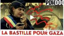 La Bastille pour Gaza La Bastille pour Gaza
