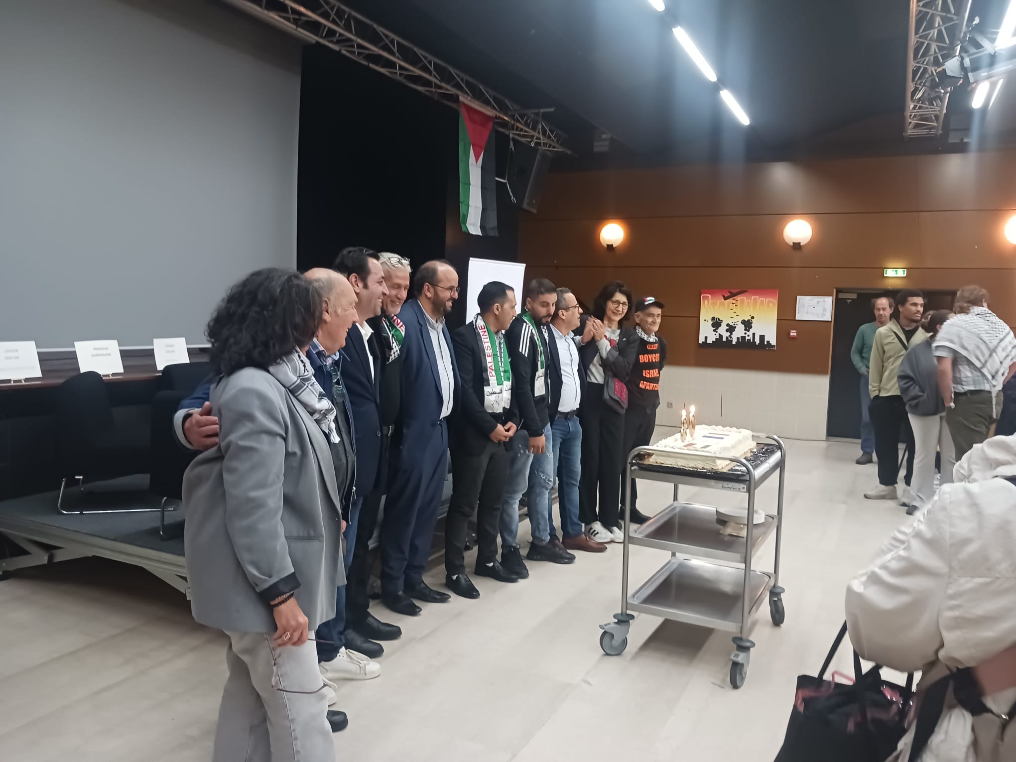 Limay 2 Jean-Guy Greilsamer : "Limay : 20 ans de jumelage avec le camp de réfugiés de Shu'fat à Jérusalem"